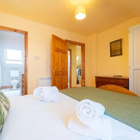 Сasa de vacaciones Town - Tigh Peig Dingle