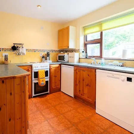Сasa de vacaciones Town - Tigh Peig Dingle